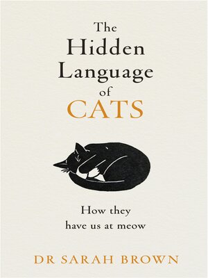 cover image of The Hidden Language of Cats
